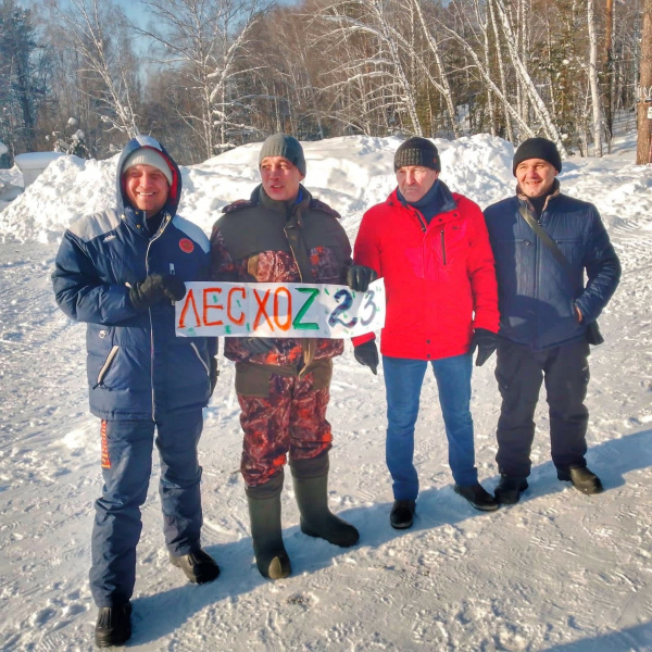  Всероссийская массовая лыжная гонка «Лыжня России-2023».